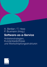 Software-as-a-Service - 