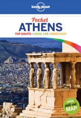 Lonely Planet Pocket Athens - Lonely Planet; Averbuck, Alexis