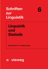 Linguistik und Statistik - 