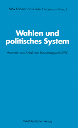 Wahlen und politisches System - 