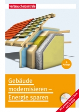 Gebäude modernisieren - Energie sparen - Burk, Peter