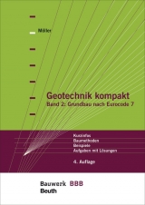 Geotechnik kompakt - Gerd Möller