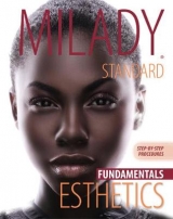 Step-by-Step Procedures for Milady Standard Esthetics: Fundamentals, Spiral Bound Version - Milady