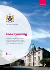 Conveyancing - Casey, Nuala; Brennan, Gabriel