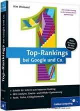 Top-Rankings bei Google und Co. - Kim Weinand
