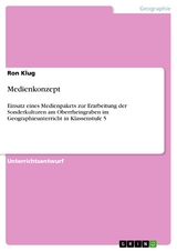 Medienkonzept - Ron Klug