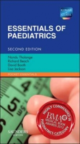 Essentials of Paediatrics - Thalange, Nandu; Beach, Richard; Booth, David; Jackson, Lisa