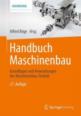 Handbuch Maschinenbau - 