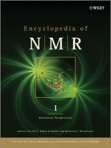 Encyclopedia of NMR, 10 Volume Set - 