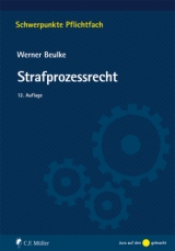 Strafprozessrecht