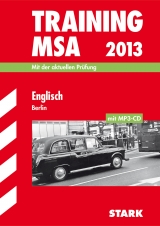 Training Mittlerer Schulabschluss Berlin/Brandenburg / Englisch mit MP3-CD 2013 - Jenkinson, Paul; Lemke, Frank; Nussdorf, Kathryn