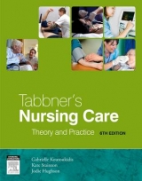 Tabbner's Nursing Care - Koutoukidis, Gabby; Stainton, Kate; Hughson, Jodie