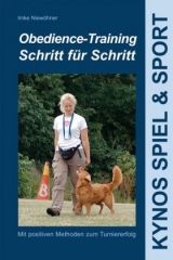 Obedience-Training Schritt für Schritt - Niewöhner, Imke