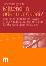 Mittendrin oder nur dabei? -  Sandra Dlugosch