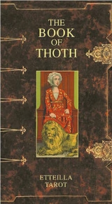 Book of Thoth Etteilla Tarot - Etteilla