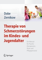 Therapie von Schmerzstörungen im Kindes- und Jugendalter - 