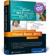 Professionell entwickeln mit Visual Basic 2012 - Matthias Geirhos