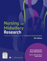 Nursing and Midwifery Research - Schneider, Zevia; Whitehead, Dean; LoBiondo-Wood, Geri; Haber, Judith