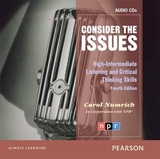 Consider the Issues Audio CD - Numrich, Carol