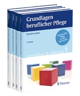 verstehen & pflegen (4 Bände im Schuber) - Lauber, Annette; Schmalstieg, Petra