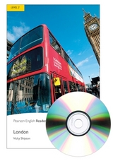 Level 2: London Book and MP3 Pack - Shipton, Vicky; Shipton, Paul