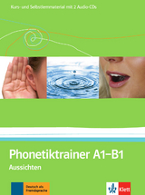 Phonetiktrainer A1-B1 - Kerstin Reinke