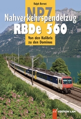 Nahverkehrspendelzug NPZ - RBDe 560 - Ralph Bernet