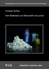 Vom Biotensid zum Naturstoff und zurück - Christoph Söffing