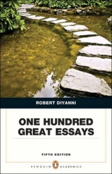 One Hundred Great Essays (Penguin Academic Series) - DiYanni, Robert J.