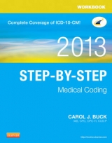 Workbook for Step-by-Step Medical Coding - Buck, Carol J.