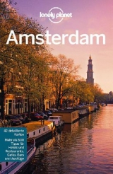 Lonely Planet Reiseführer Amsterdam
