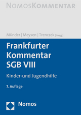 Frankfurter Kommentar SGB VIII - Münder, Johannes; Meysen, Thomas; Trenczek, Thomas