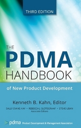 The PDMA Handbook of New Product Development - Kahn, Kenneth B.