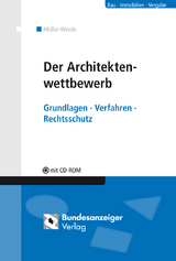 Der Architektenwettbewerb - Malte Müller-Wrede