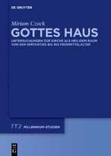 Gottes Haus - Miriam Czock