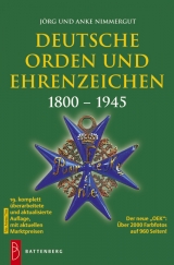 Deutsche Orden und Ehrenzeichen - Jörg Nimmergut, Nimmergut Anke