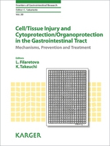 Cell/Tissue Injury and Cytoprotection/Organoprotection in the Gastrointestinal Tract - 