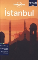 Lonely Planet Istanbul - Lonely Planet; Maxwell, Virginia