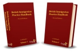 British Immigration Practice Handbook - Richards, O.