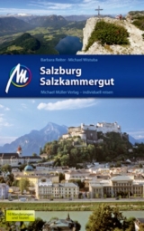 Salzburg & Salzkammergut - Barbara Reiter, Michael Wistuba