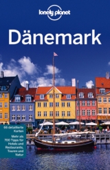 Lonely Planet Reiseführer Dänemark - Andrew Stone