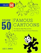 Draw 50 Famous Cartoons - Ames, L