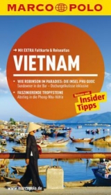 MARCO POLO Reiseführer Vietnam - Wolfgang Veit