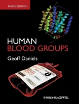 Human Blood Groups - Daniels, Geoff