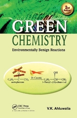 Green Chemistry - Ahluwalia, V. K.