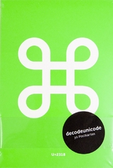 decodeunicode Postkartenset - Johannes Bergerhausen, Siri Poarangan