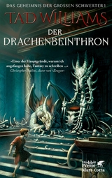 Der Drachenbeinthron -  Tad Williams