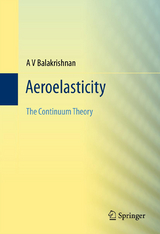Aeroelasticity - AV Balakrishnan