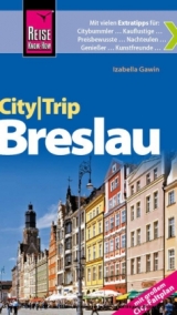 Reise Know-How CityTrip Breslau - Gawin, Izabella; Werner, Klaus