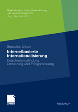 Internetbasierte Internationalisierung - Sebastian Ullrich